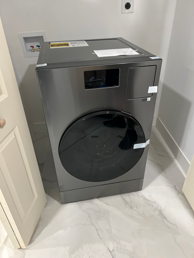 Samsung Washer & Dryer - 8700 SW 193rd Ter