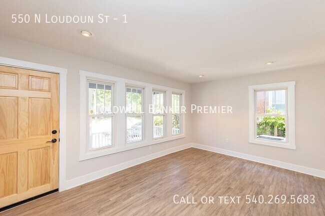Building Photo - 550 N Loudoun St