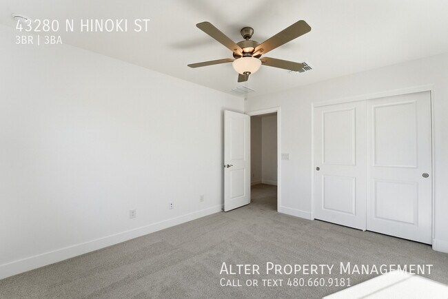 Building Photo - 43280 N Hinoki St