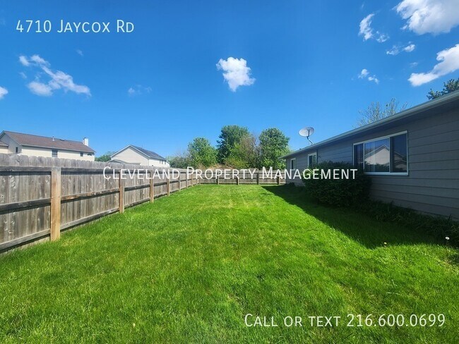 Building Photo - 4710 Jaycox Rd
