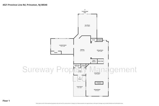 Building Photo - 4521 Province Line Rd
