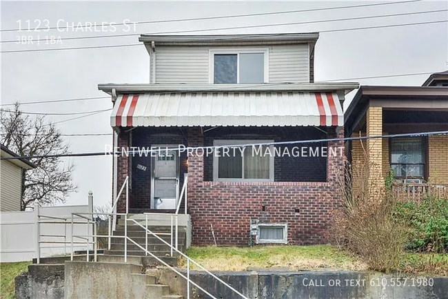 Primary Photo - 1123 Charles St