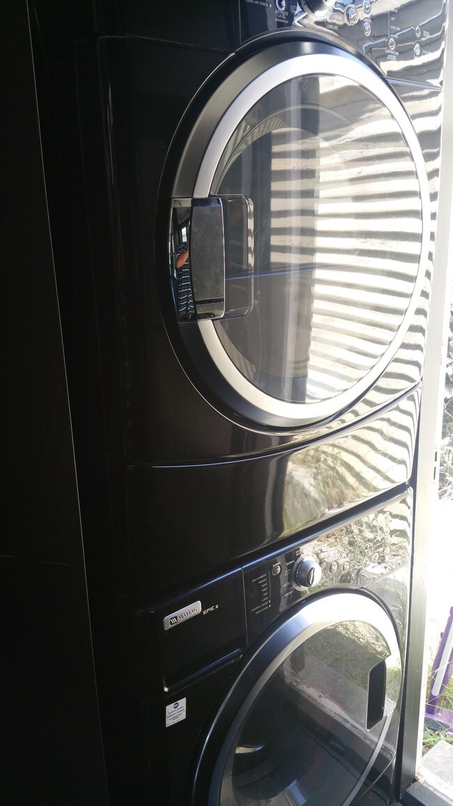 Your Own Washer & Dryer - Yes its Included! - 1259 N Genesee Ave
