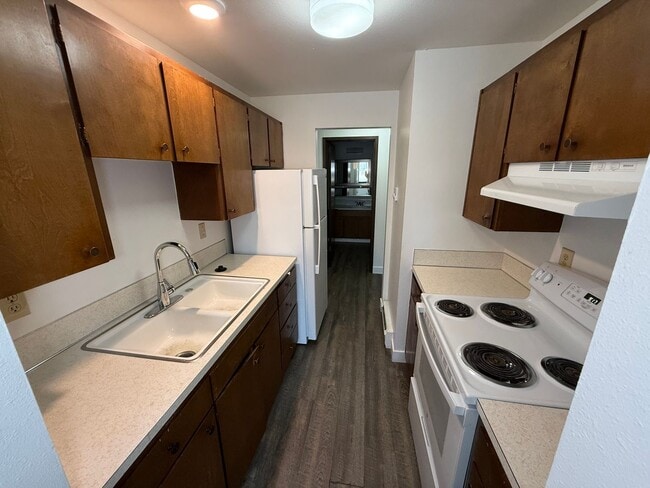 Interior Photo - The Deer Park Apartments!
