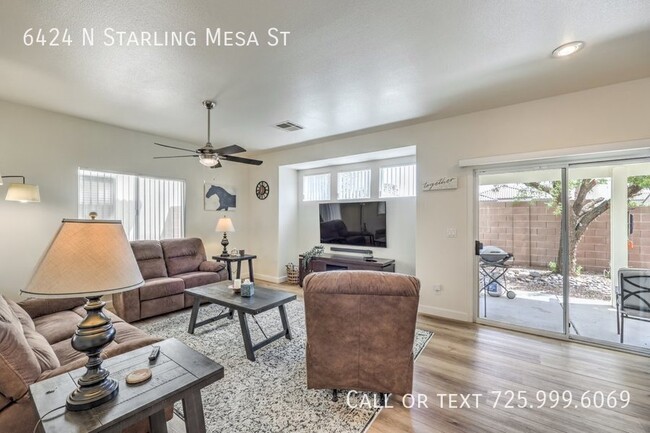 Building Photo - 6424 N Starling Mesa St