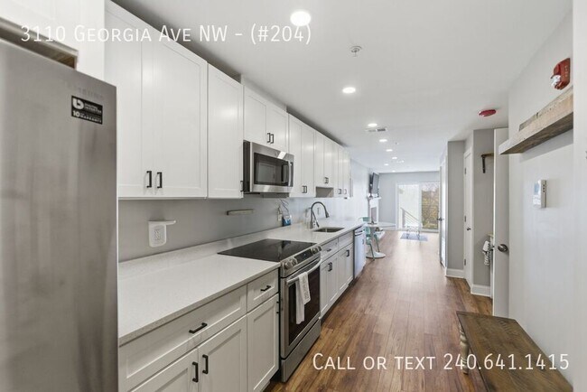 Building Photo - 3110 Georgia Ave NW