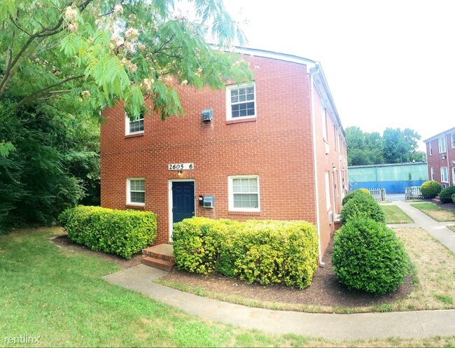 Building Photo - 2 br, 1 bath  - 2605 5th Ave