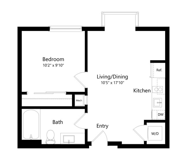 Floorplan - Citizen