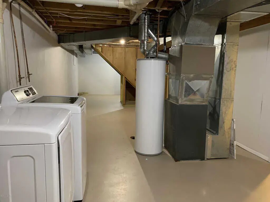 Basement - 2104 Terriwood Ct