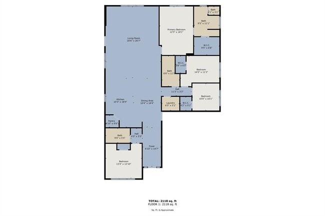 Building Photo - 2718 Leslie Ln
