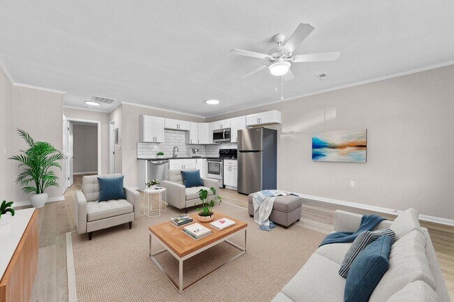 Interior Photo - Villas on 55