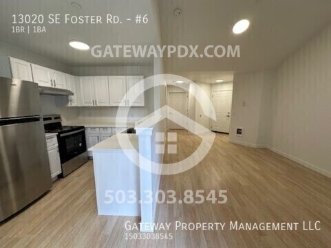 Building Photo - 13020 SE Foster Rd