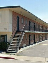 Building Photo - 840 N Sierra St