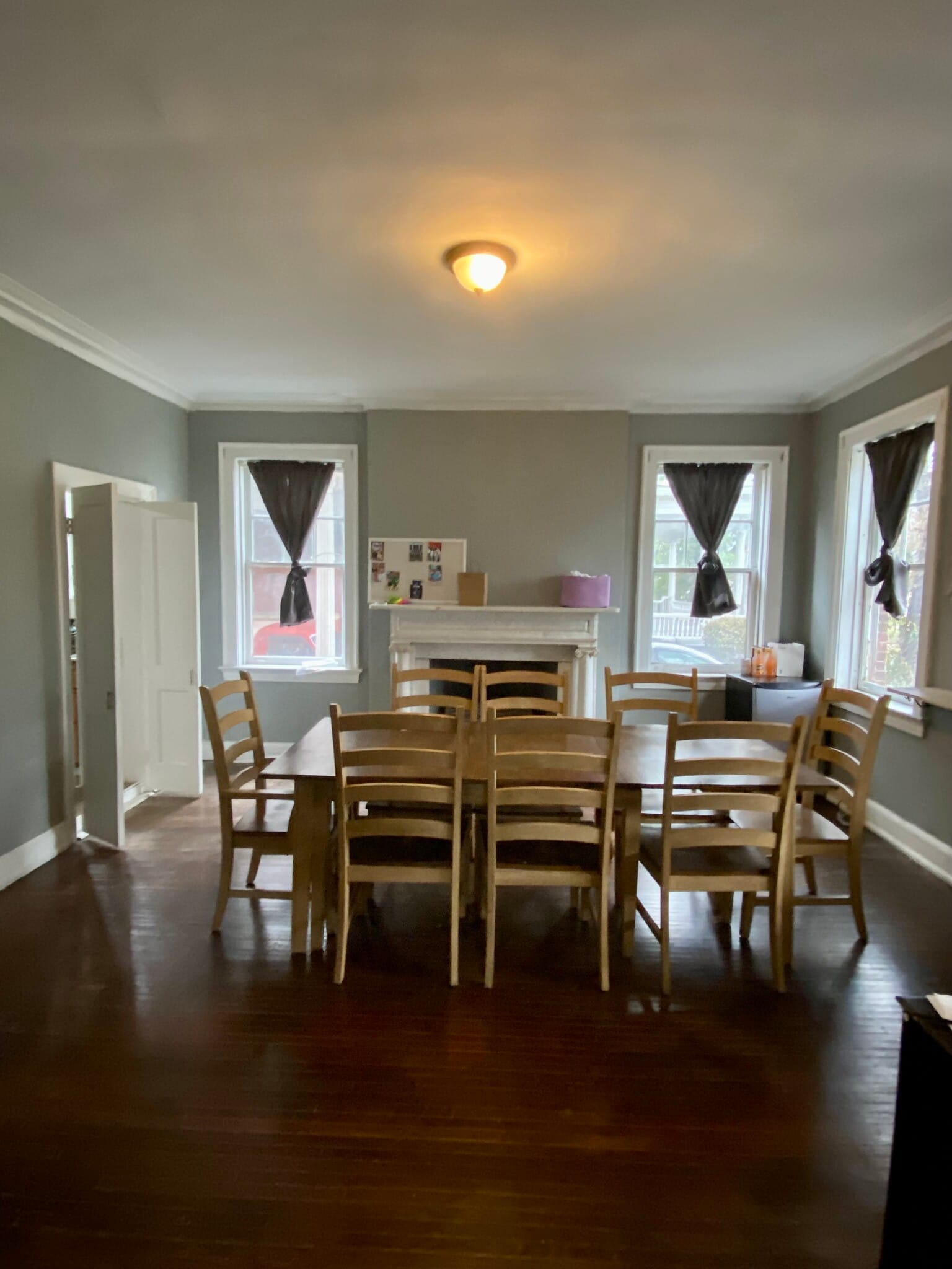 Dinning Room - 1500 5th Ave