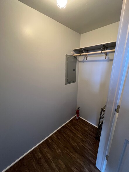 Utility Closet - 1216 Turner St