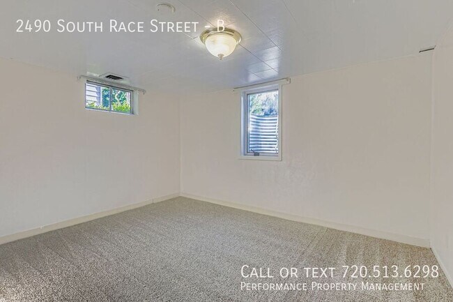 Building Photo - 2490 S Race St