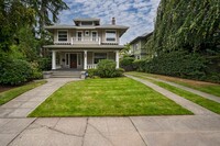 Building Photo - Traditional Four-Corner Craftsman Home on ...