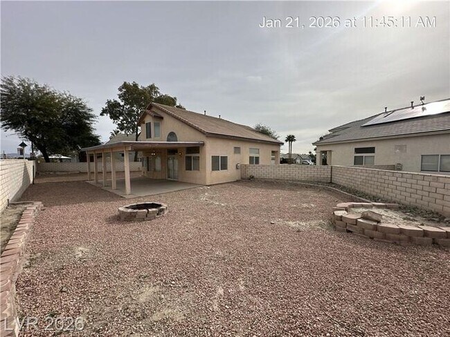 Building Photo - Rare Aliante-Area Home with Huge Lot, No HOA, RV Parking & Cul-de-Sac Location!