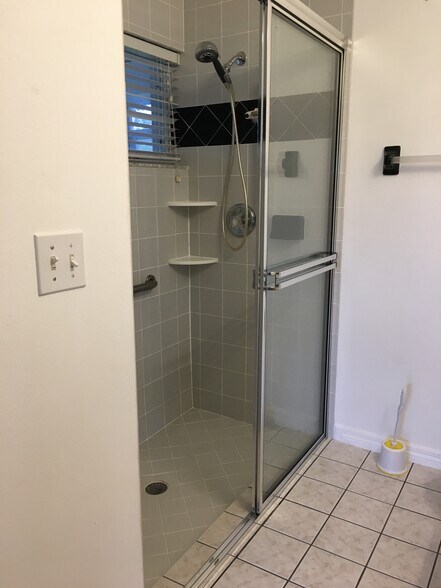 Bathroom Shower - NO Bathtub - 20110 Ralston St