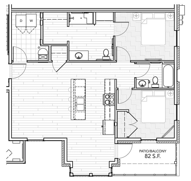 The Kirk 2.0 - The Jacqueline