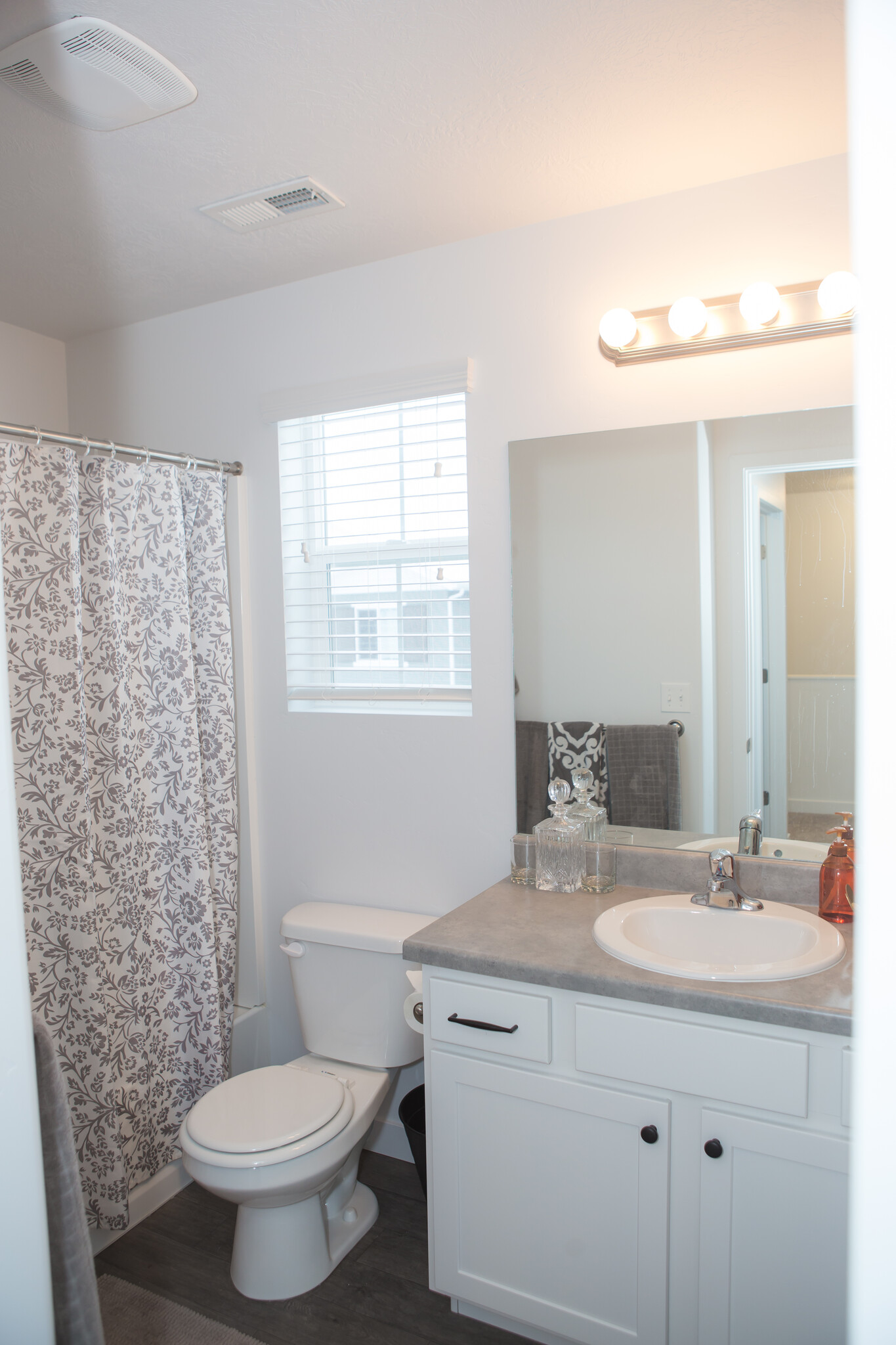 2nd bathroom upstairs - 3013 South Red Pine Drive