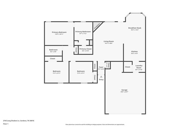 Building Photo - 2743 Long Shadow Ln