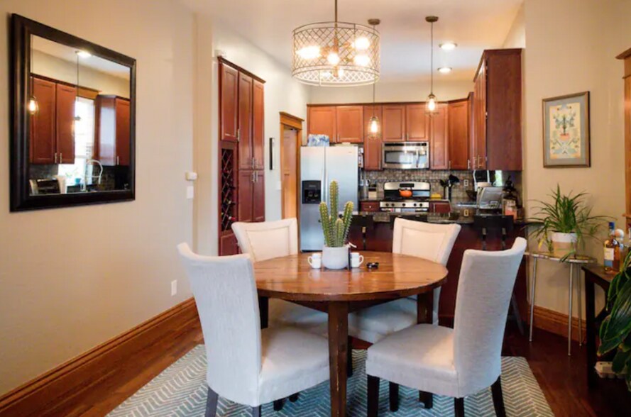 Dining room & Kitchen - 1373 Osceola St