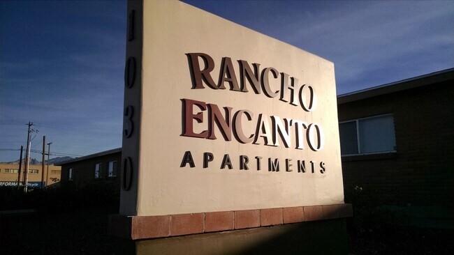 Floorplan - Rancho Encanto Apartments