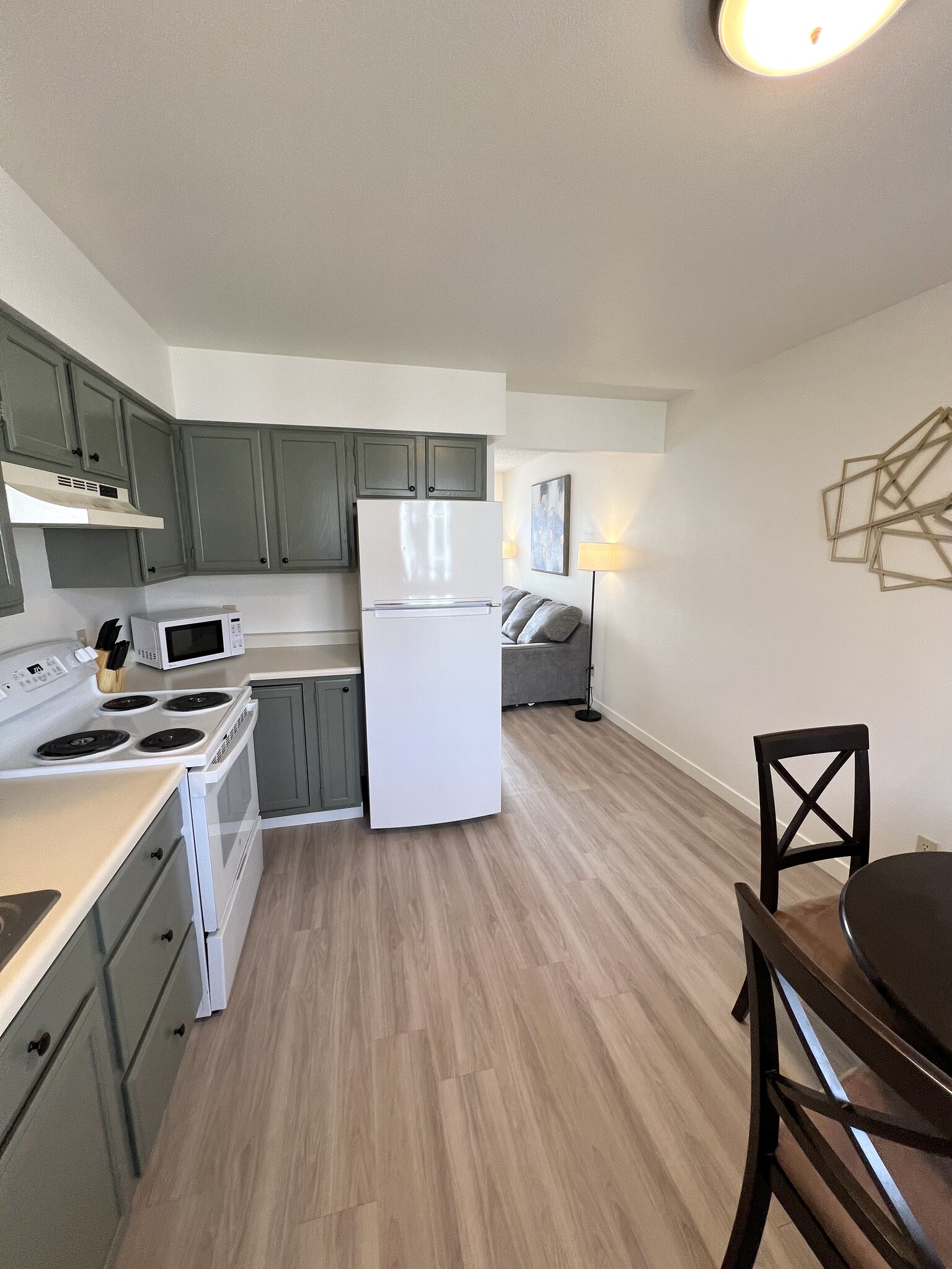 Kitchen/Dining Room - 219 14th Ave S