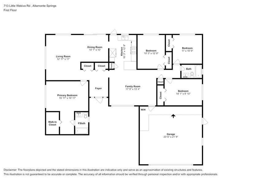 Building Photo - 713 Little Wekiva Rd