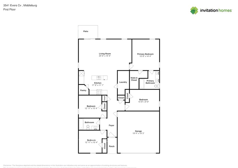 Building Photo - 3541 Evers Cv
