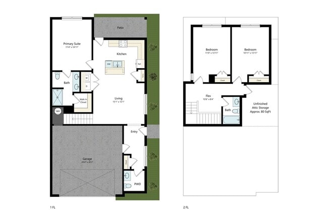 Nutmeg_V_3B_Flex_2_5B_1466 - Covey Homes New Hampstead