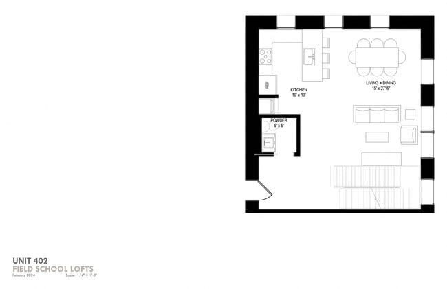 Floorplan - Capstone