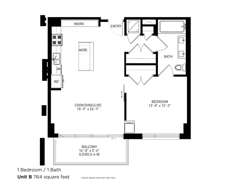 Building Photo - 1010 S Delano Ct W