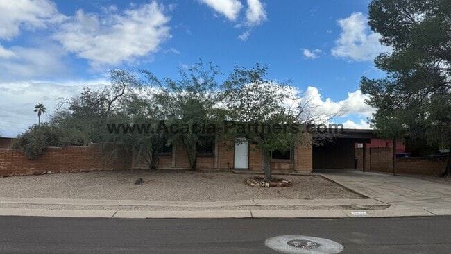 Primary Photo - Four Bedroom Home Located in East Tucson Neighborhood