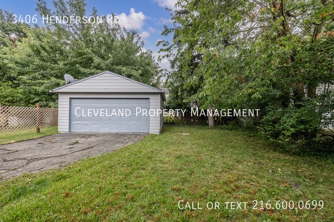 Building Photo - 3406 Henderson Rd