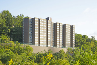 Building Photo - Walnut Towers at Frick Park