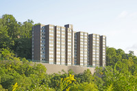 Building Photo - Walnut Towers at Frick Park