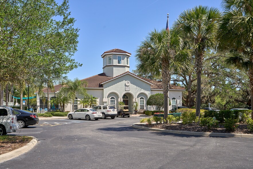 Exterior of Building - Arietta 55+ Senior Living