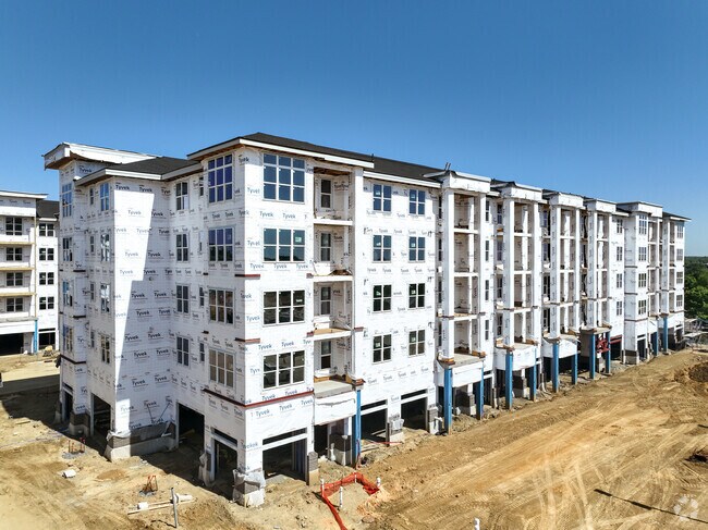 Building Photo - The Residences at Christenbury Village