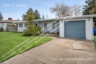 Building Photo - 2583 S 200 W