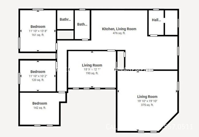 Building Photo - 1301 Stafford Rd
