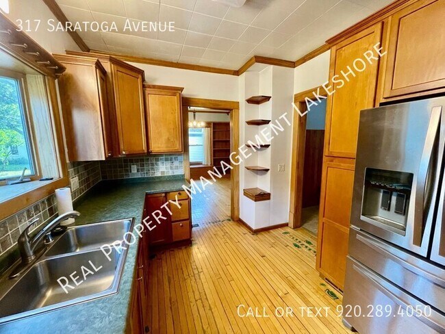 Building Photo - 317 Saratoga Ave