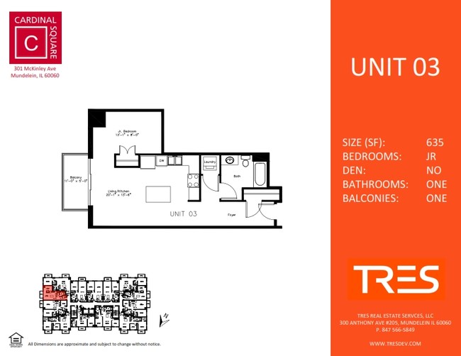 Studio with private sleeping area - CSD1