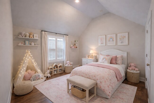 Building Photo - Get ready to fall in love—this sleek, modern beauty in West Creek Farms is bringing the wow facto...