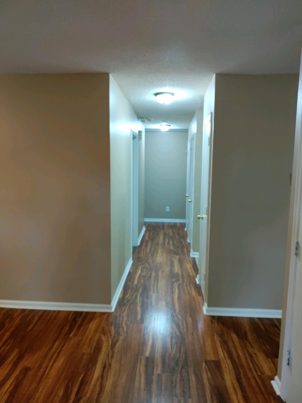 Hallway - 631 W 40th St