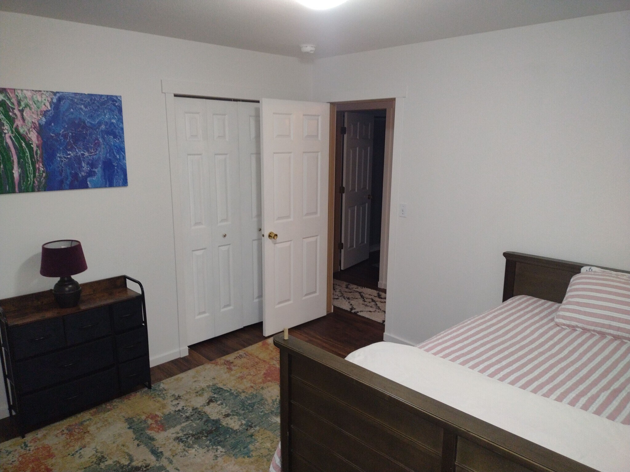 Bunkbed room as one bed - 1005 Woodland Dr