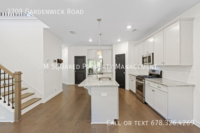 Building Photo - 3709 Gardenwick Rd