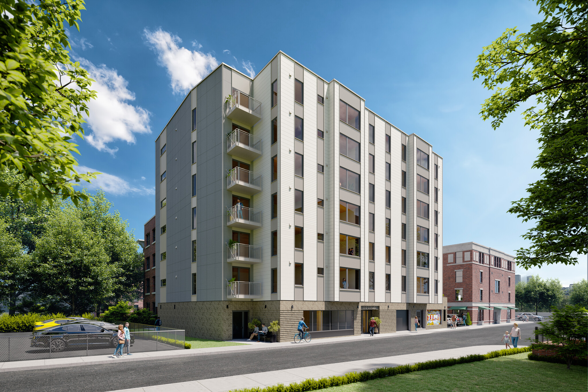 Building Photo - 20 E Lenox St