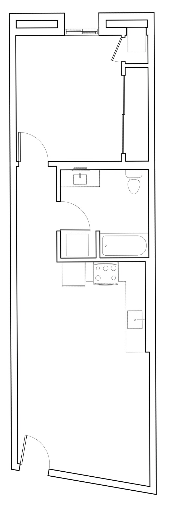 Floorplan - Barranca LA